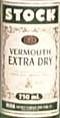 Stock Dry Vermouth